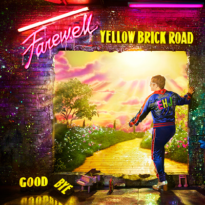 Elton John, Farewell Yellow Brick Road Tour | Tele Ticket Service