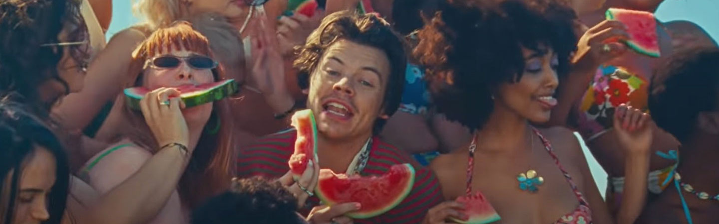 Waarschuwing Nieuwe Video Van Harry Styles Geen Toonbeeld