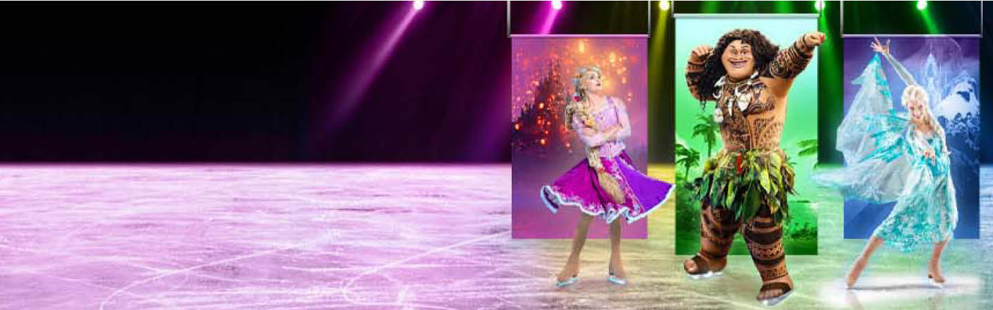 Disney En Concert à Partir De Quel âge Disney On Ice 2022 - Find Your Hero | Tele Ticket Service