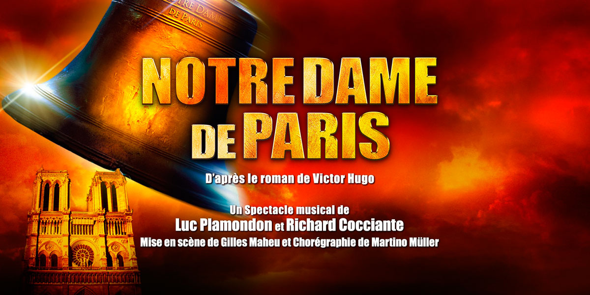 Notre Dame De Paris Tele Ticket Service