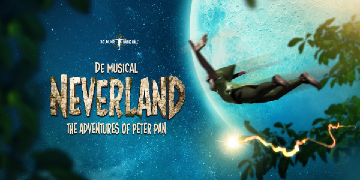 peter pan neverland movie