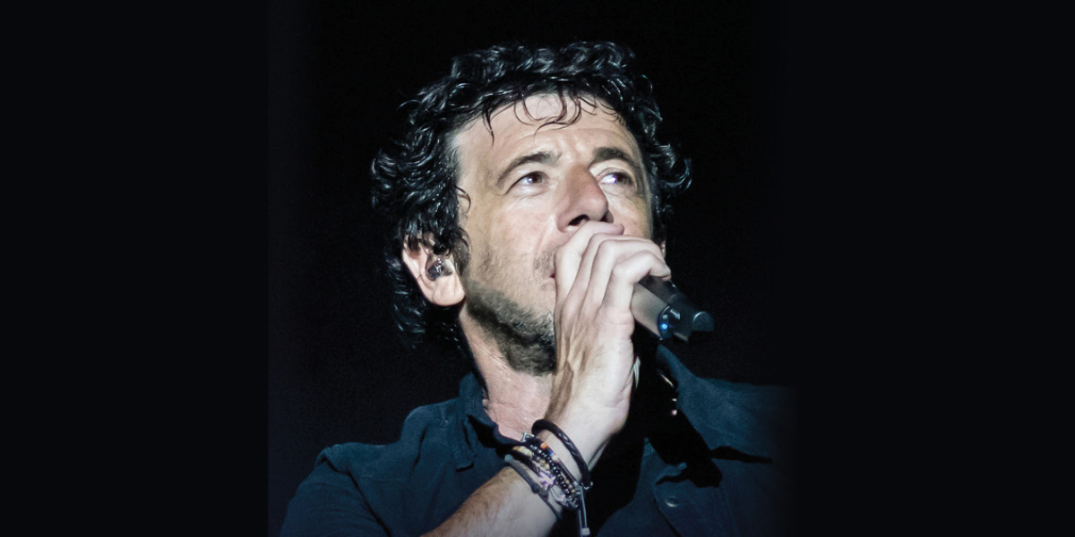 Patrick Bruel Ce Soir On Sort Tele Ticket Service