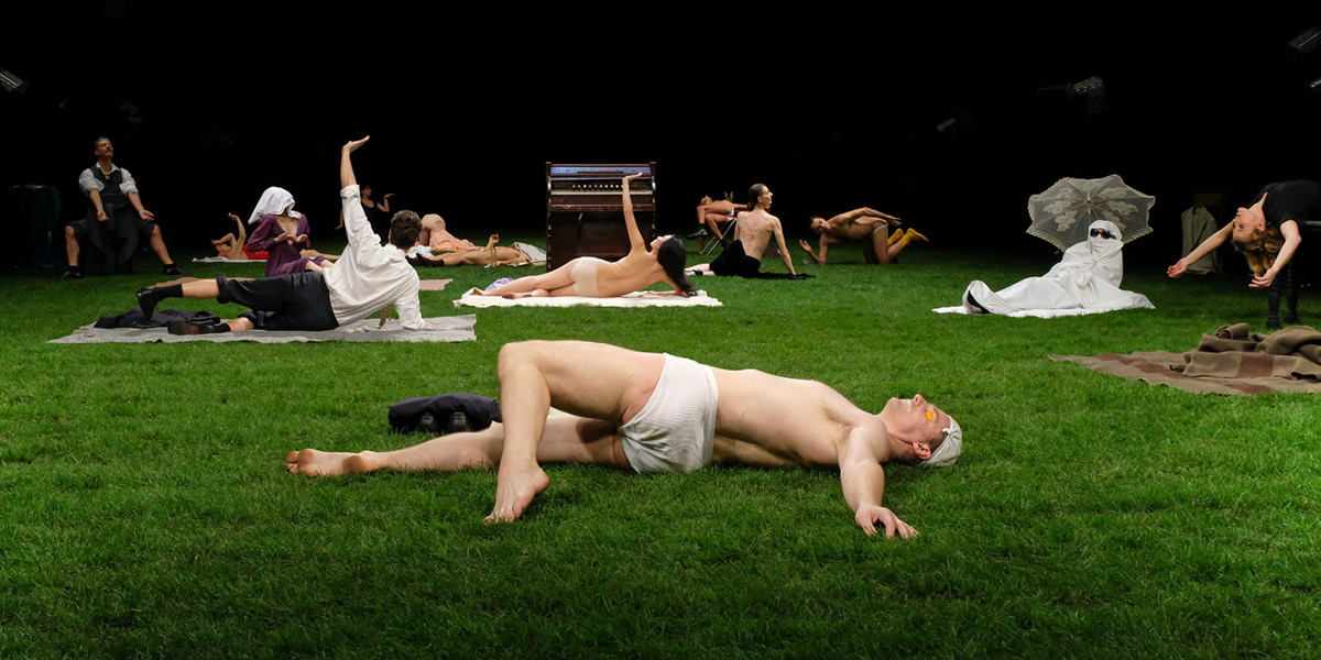 Pina Bausch Tickets Pina Bausch Tickets