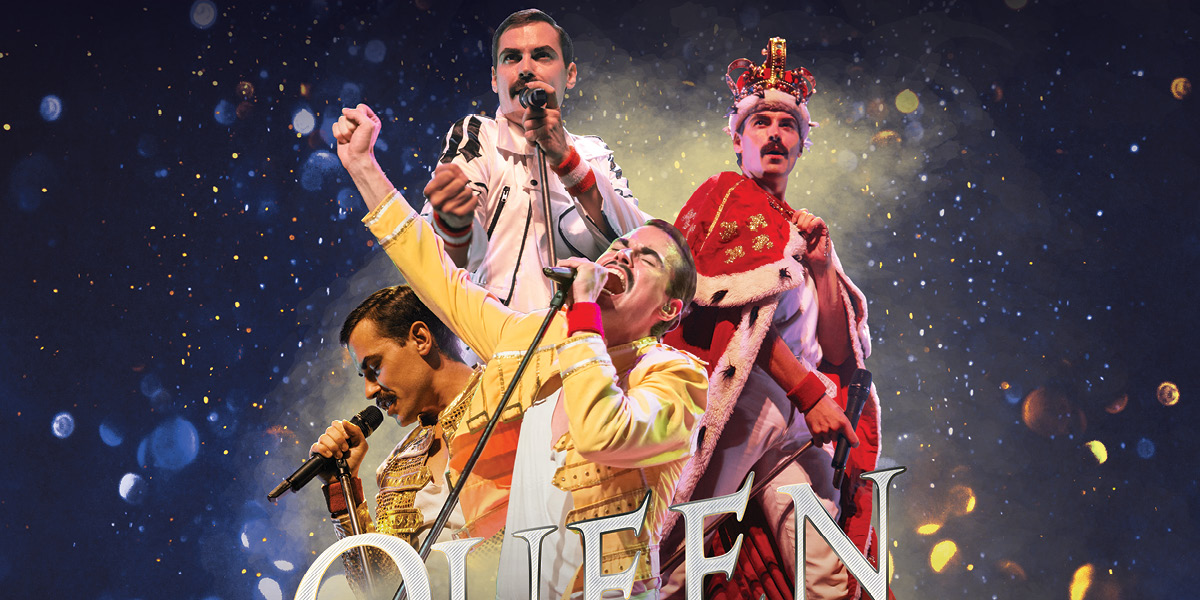 Queen, the Unique Symphonic Celebration Tele Ticket Service